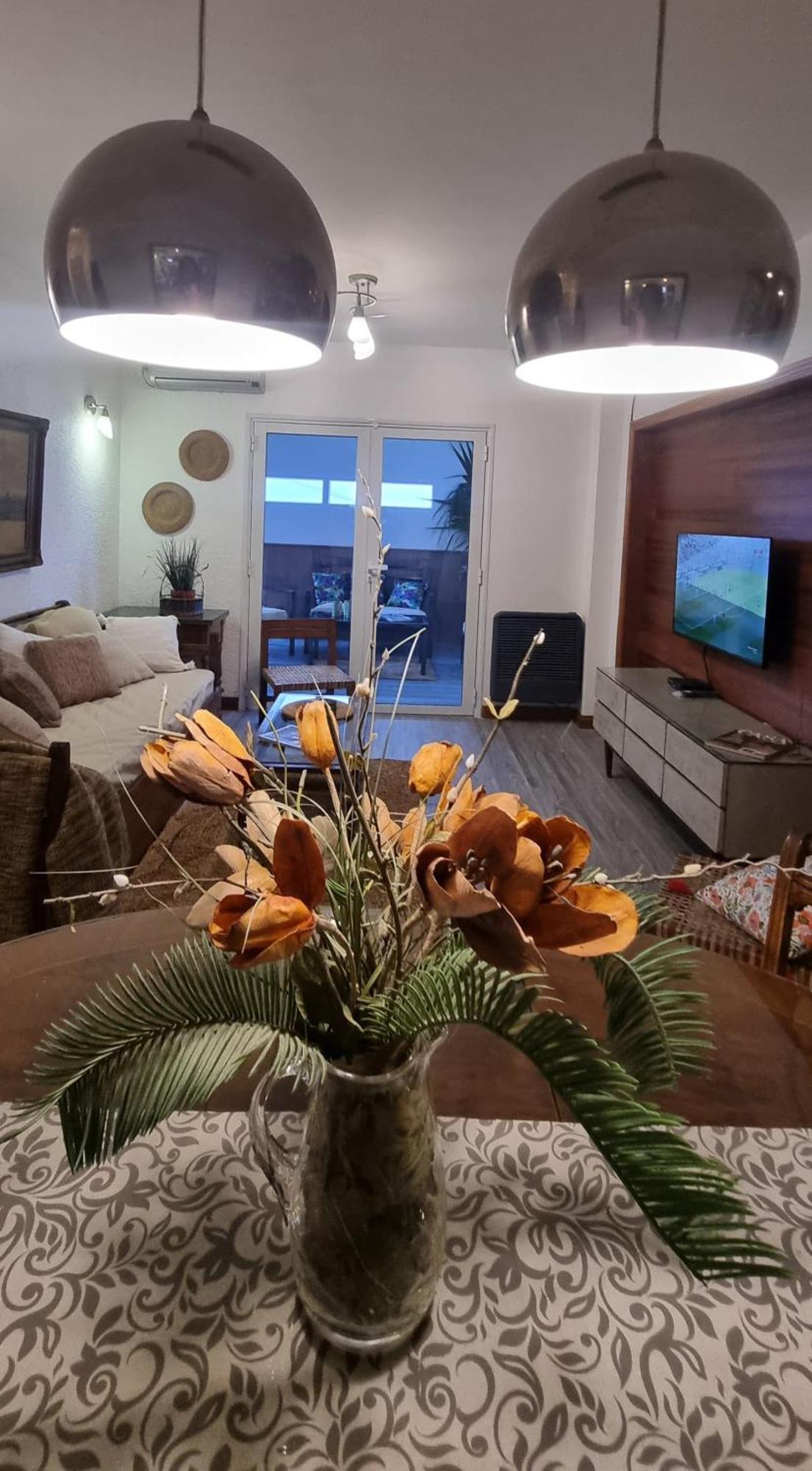Departamento En La Ciudad De Mendoza Appartement Buitenkant foto