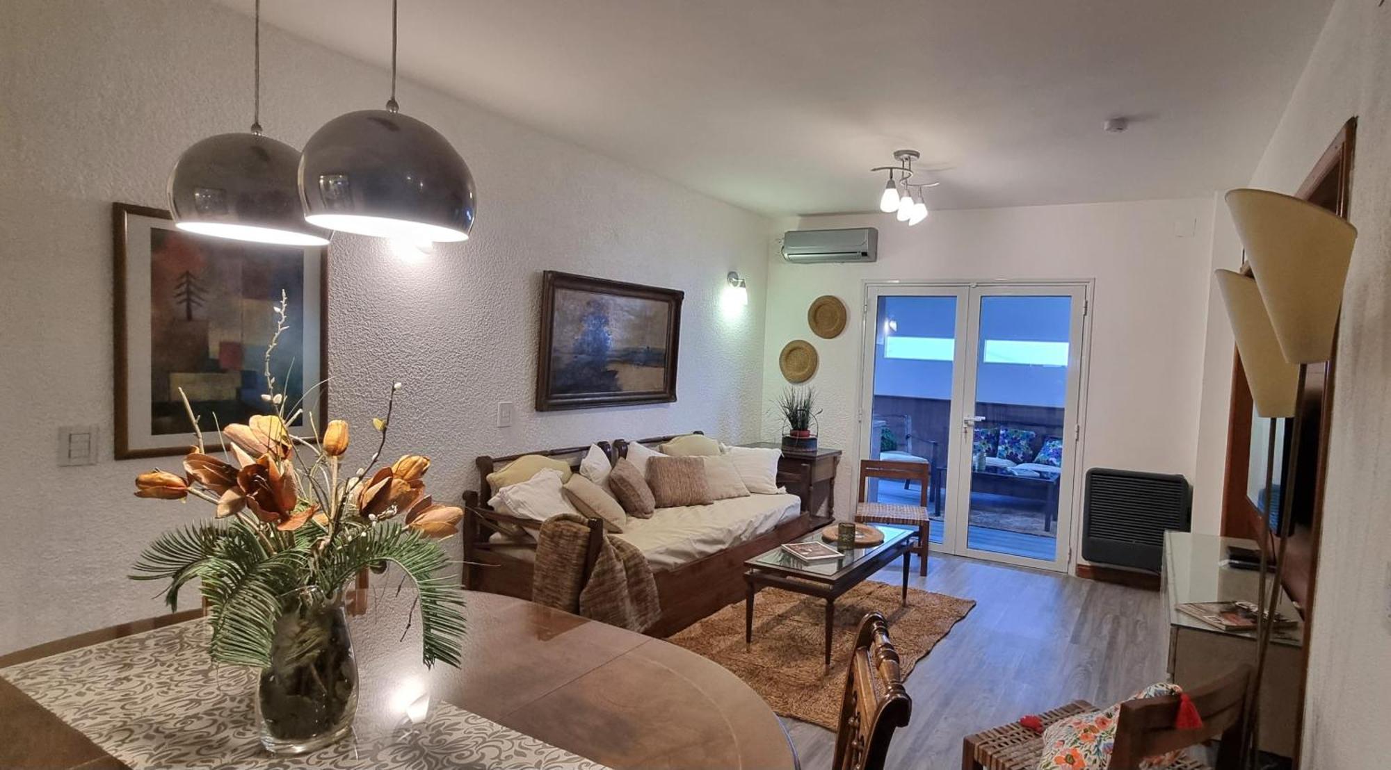 Departamento En La Ciudad De Mendoza Appartement Buitenkant foto